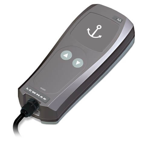 Lewmar Handheld Cable Remote Control - Up / Down