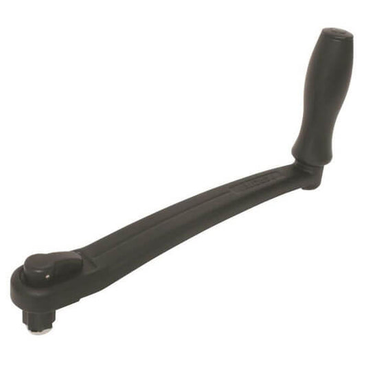 Standard Non-Locking Winch Handle - 25cm