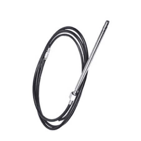 Multiflex Low HP Lite 55 Steering Cable - 6ft