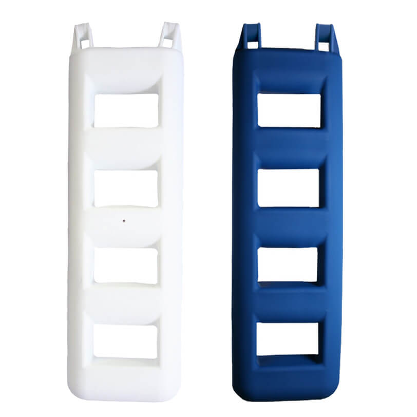 Fender Ladder 5 Step White / Navy Blue