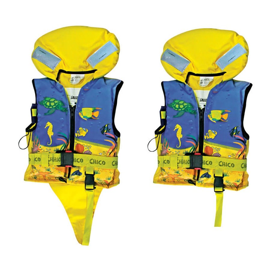 Chico Childs Lifejacket - 100N - U079, U081