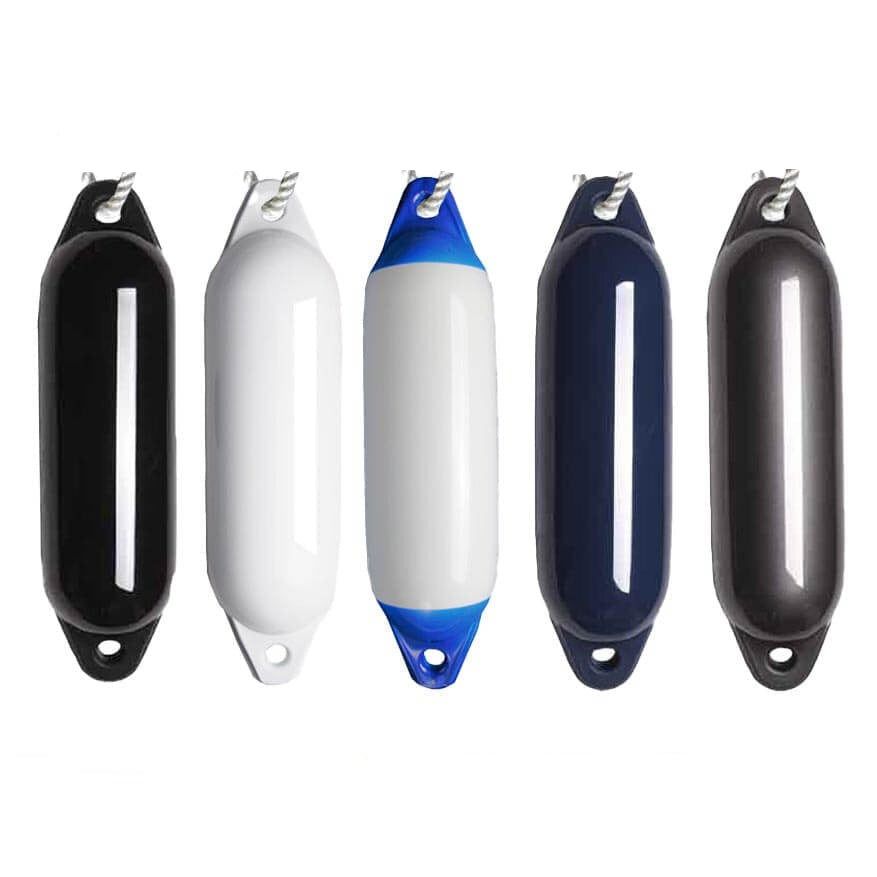 Majoni Star Boat Fender - Deflated - Size 1