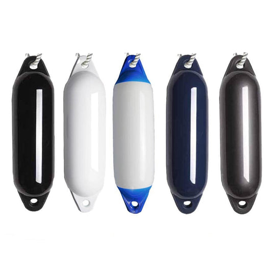 Majoni Star Boat Fender - Deflated - Size 1