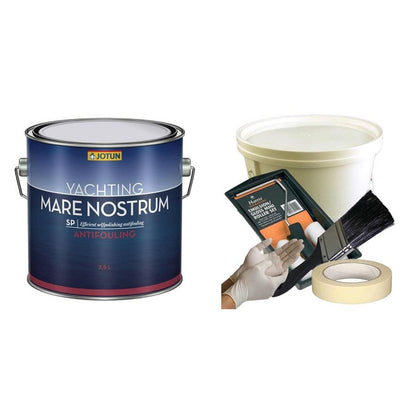 Jotun Mare Nostrum Antifouling SP - 2.5 Litre