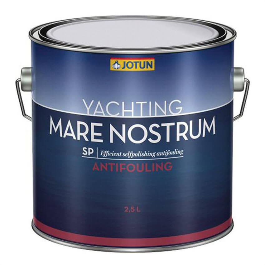 Jotun Mare Nostrum Antifouling SP - 2.5 Litre