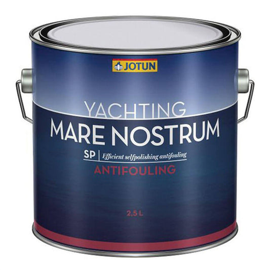 Jotun Mare Nostrum Antifouling SP - 2.5 Litre