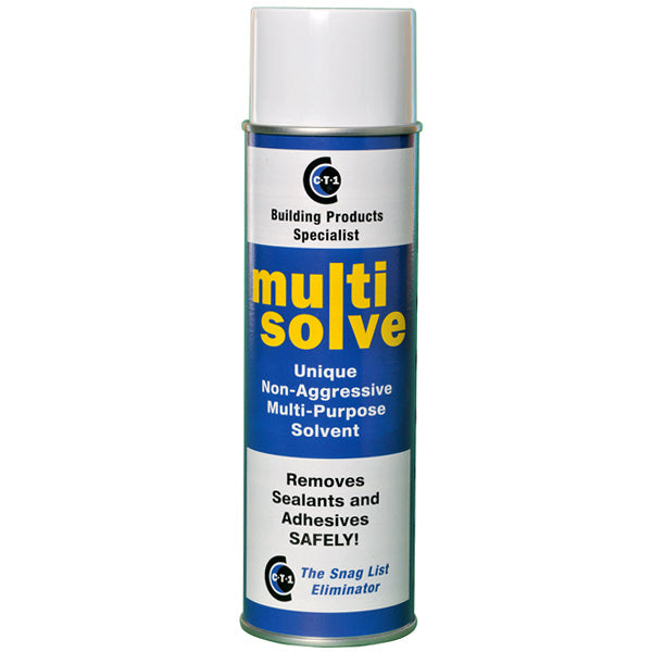 CT1 Multisolve Solvent - 500ml