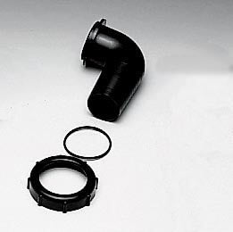 Nuova Rade 90 Degree Tank Filler Adaptor