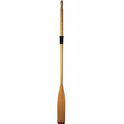 Lahna Seagrade Wooden Oar With PVC Collar - 1.95m