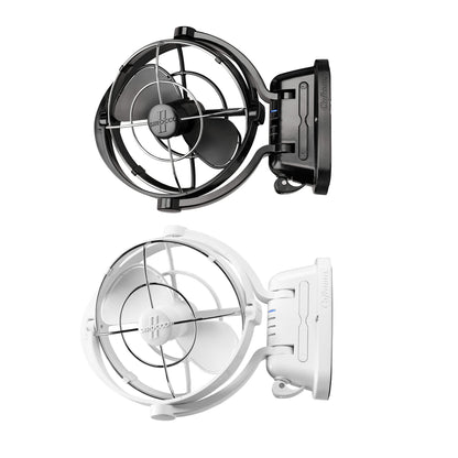 Caframo Sirocco II 360 Degree Compact Fan 12 / 24v