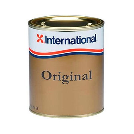 International Original Varnish - 375ml