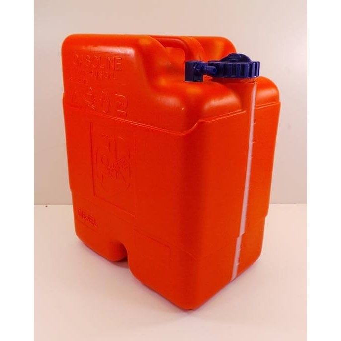 Fuel Tank / Jerry Can - 22 Litres