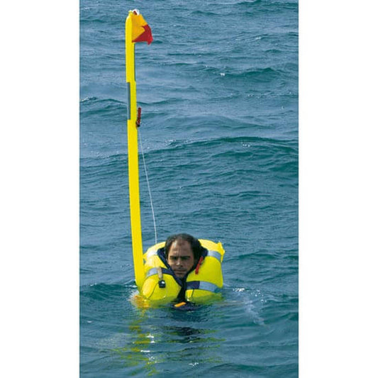 Plastimo Personal Inflatable IOR Dan Buoy with Light