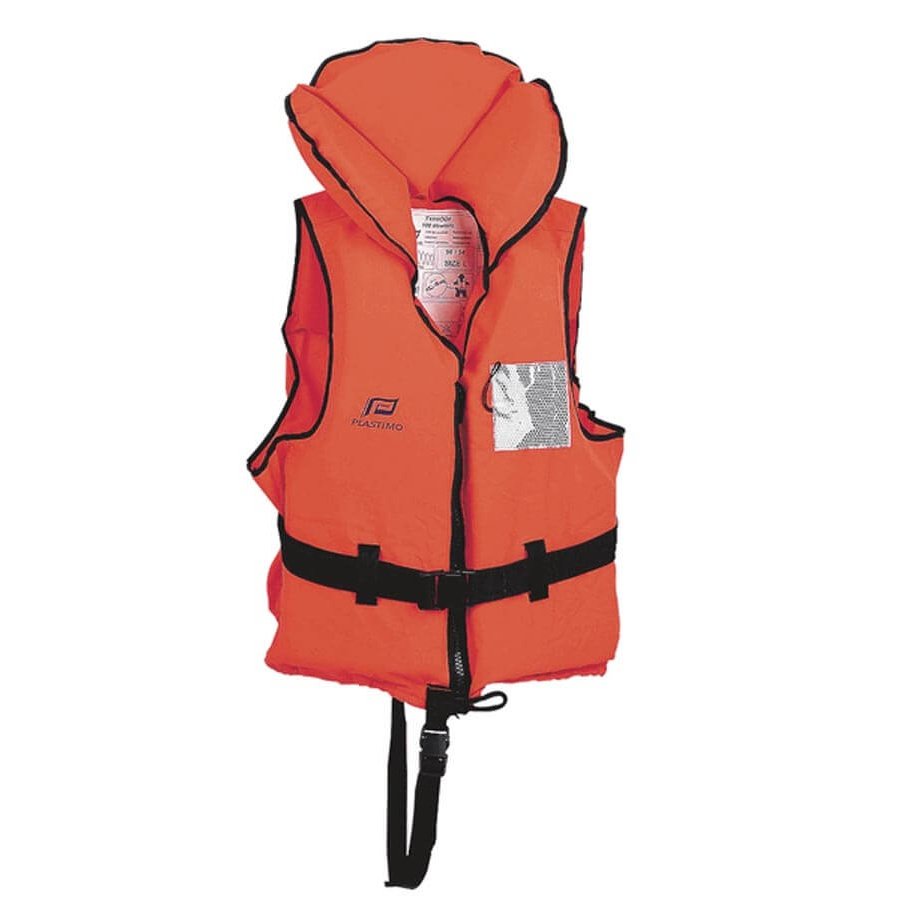 Plastimo Typhoon 100N Lifejacket 30 - 50kg