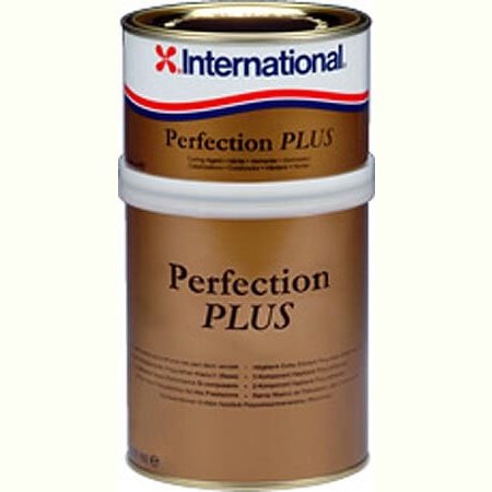 International Perfection Plus Varnish - 2.5 Litre