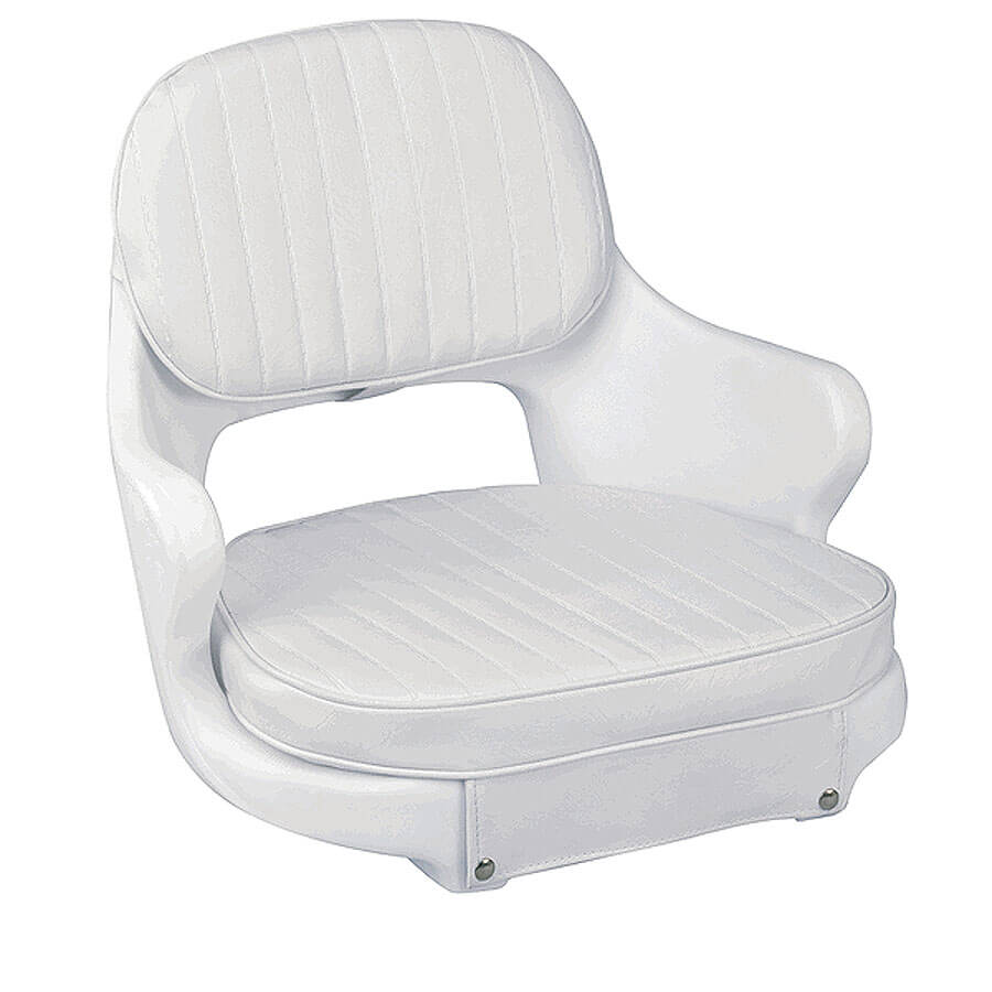 Plastimo Helm Seat With Arm Rests And Cushions