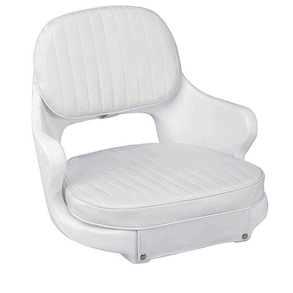 Plastimo Helm Seat With Arm Rests And Cushions