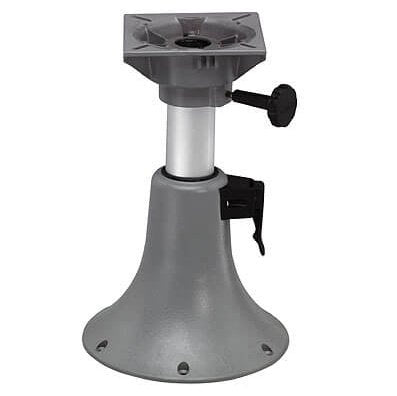 Plastimo Adjustable Boat Seat Pedestal