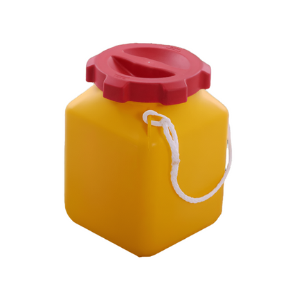 Ocean Safety Polybottle Emergency Flare Container 15 Litre