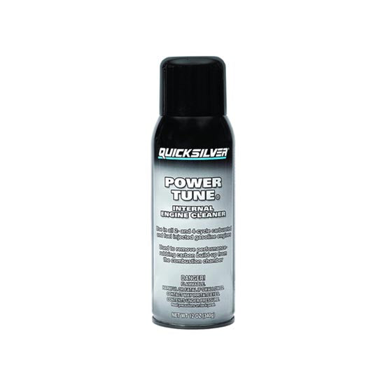 Quicksilver Power Tune Carburettor & Engine Cleaner - 340g