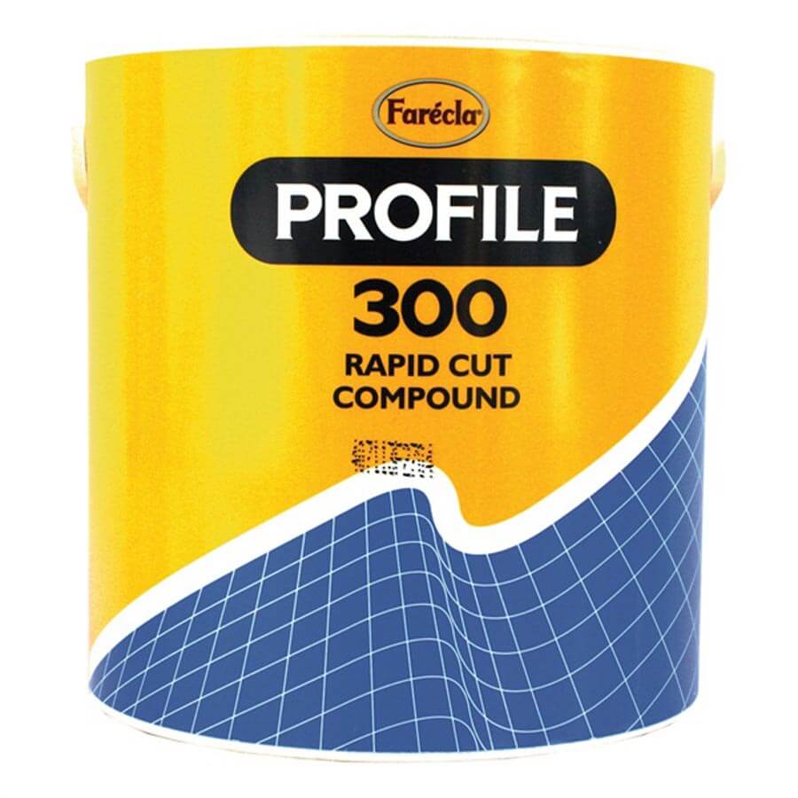 Farecla Profile 300 Rapid Cut Paste Compound - 3.2kg
