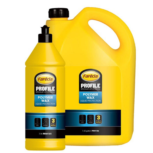 Farecla Profile Polymer Wax Liquid Protection - 1 Litre