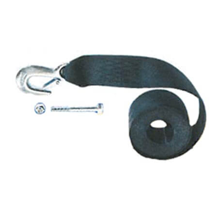 25ft Strap With Snap Hook Nutbolt