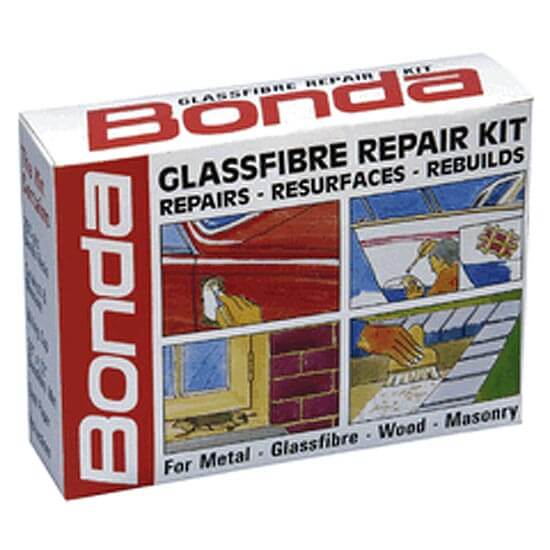 Glassfibre Repair Kit