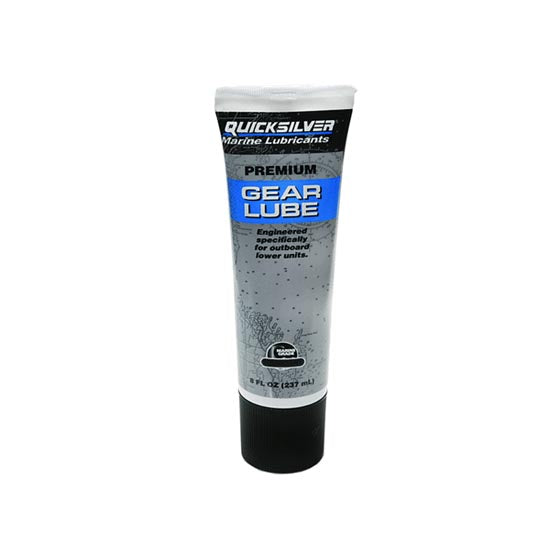 Quicksilver Premium Gear Lube / Oil - 8 oz