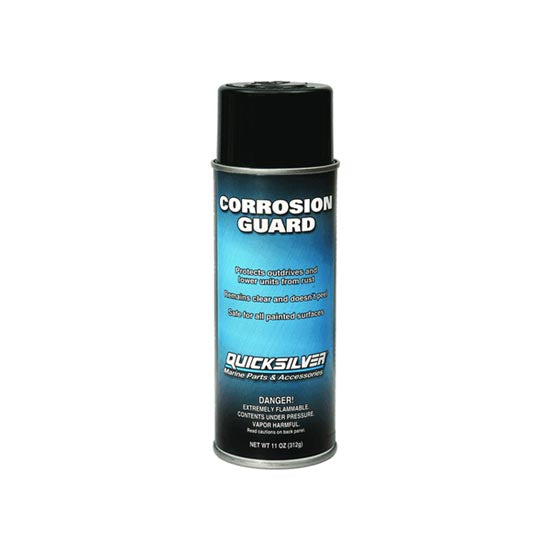 Quicksilver Corrosion Guard - 11 oz