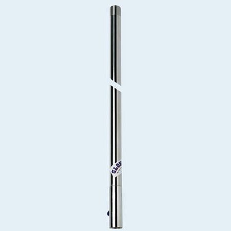 Glomex Stainless Steel Extension 2&#039; 600mm