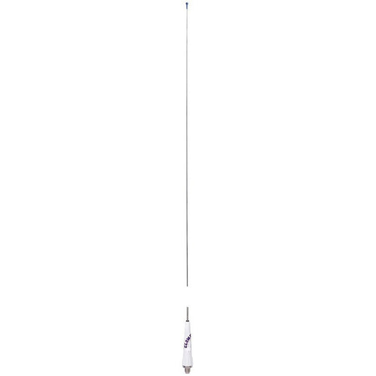 Glomex Stainless Steel VHF Rib Antenna