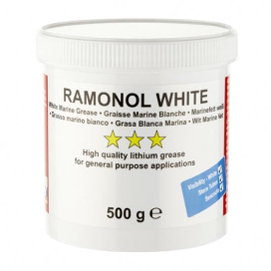 Ramonol White Marine Grease