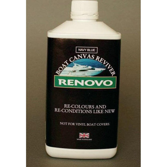 Renovo Boat Canvas Reviver - 0.5ltr