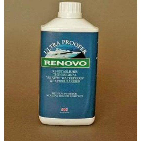 Renovo Marine Ultra Proofer - 0.5ltr