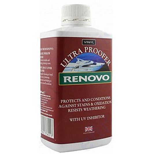 Renovo Boat Vinyl Ultra Proofer - 0.5ltr