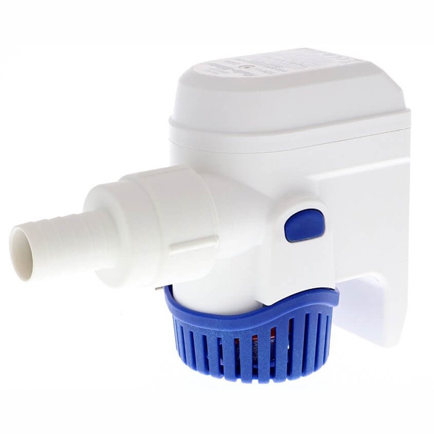 Rule Mate Fully Automatic Bilge Pump 800 GPH - 24v