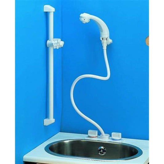 Whale Mixer Shower / Tap With Bracket - RT2500