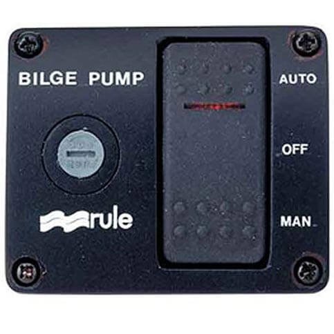 Rule Bilge Pump Switch - 12 Volt