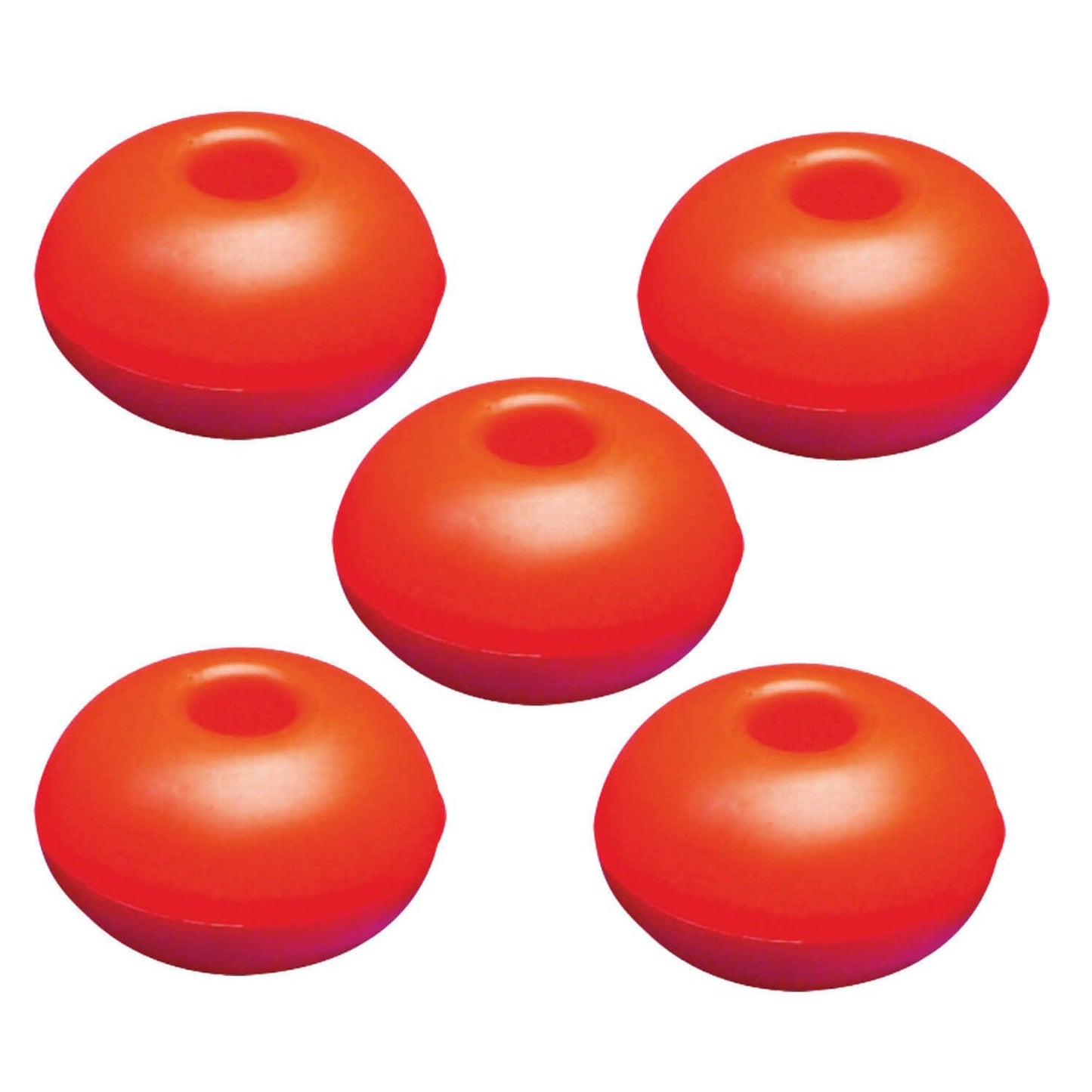 Net Marker Float Round Buoy - Pack of 5