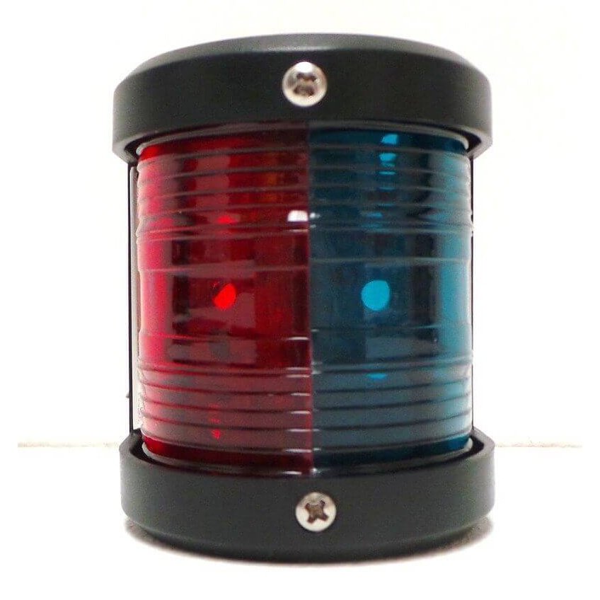 LED 12v Bi Colour Navigation Light Classic N12