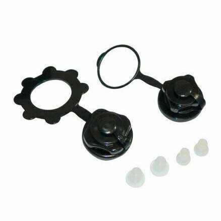 Sevylor Boston Valves & Caps Replacement Kit - Pk Of 2