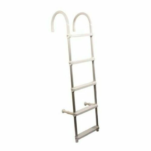 Trem 5 Step Alloy Hook On Ladder 146cm