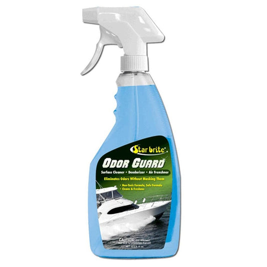 Starbrite Odor Guard Surface Cleaner / Deodorize / Freshener 650ml