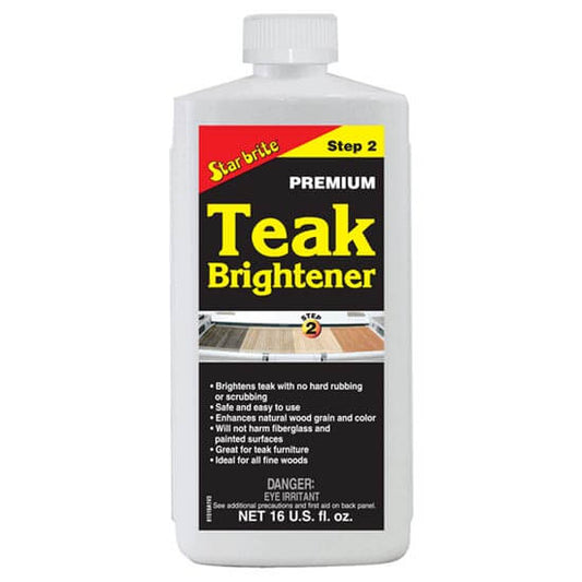 Starbrite Teak Brightner Step 2- 500ml