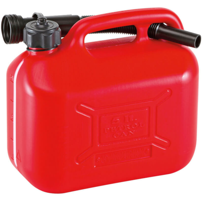 Fuel Tank / Jerry Can with Spout - 20L
