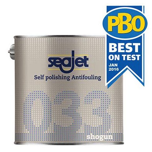 Seajet 033 Shogun Antifouling Paint