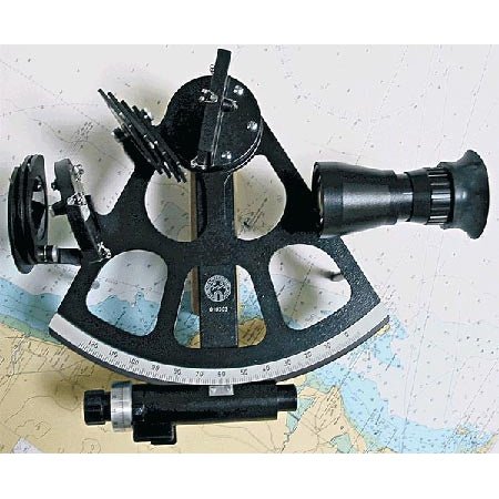 Freiberger Drum Sextant Split View