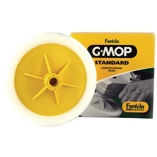 Farecla Standard G Mop Compound Head - 6"