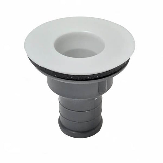 Straight Plastic Sink Waste - 3/4"